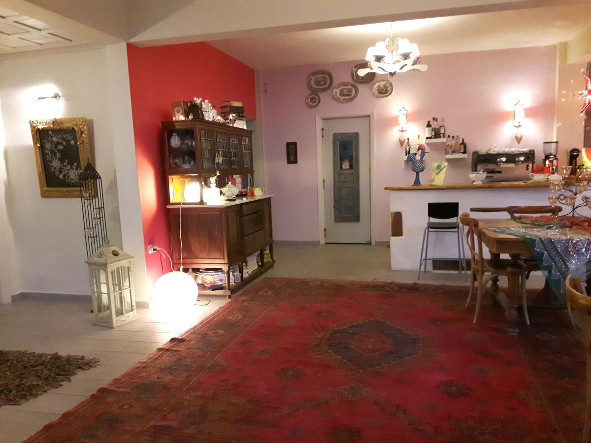 Odos Kentavron Hotel Tsagkarada Eksteriør billede